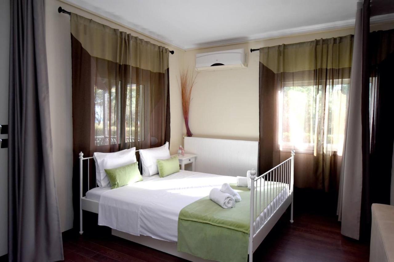 Potamos Studios By Gerani Ormos  Extérieur photo