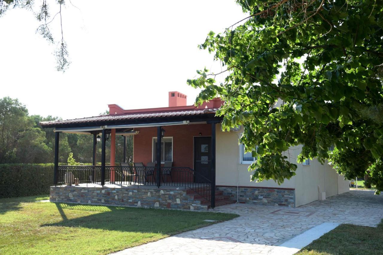 Potamos Studios By Gerani Ormos  Extérieur photo