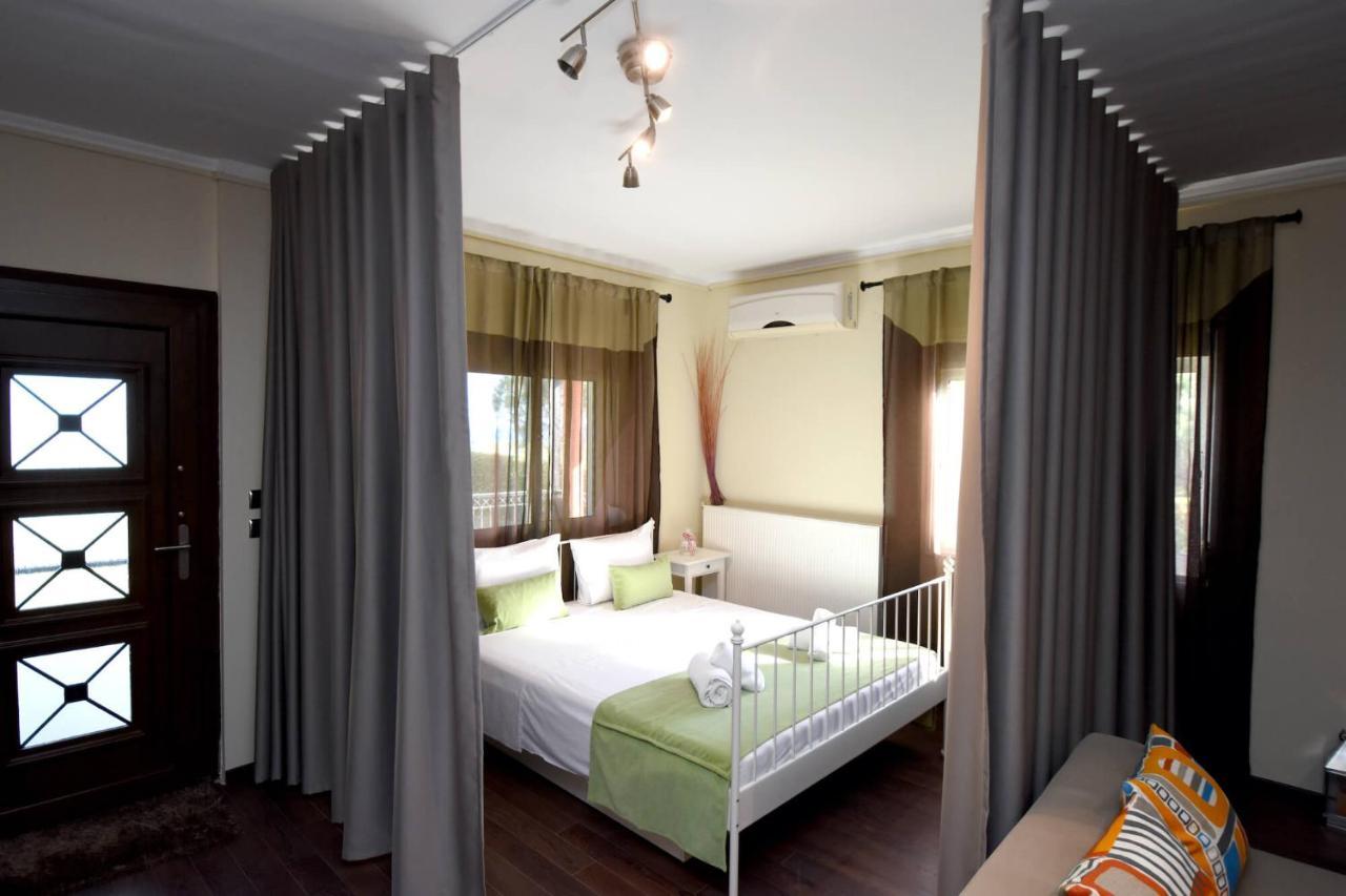 Potamos Studios By Gerani Ormos  Extérieur photo