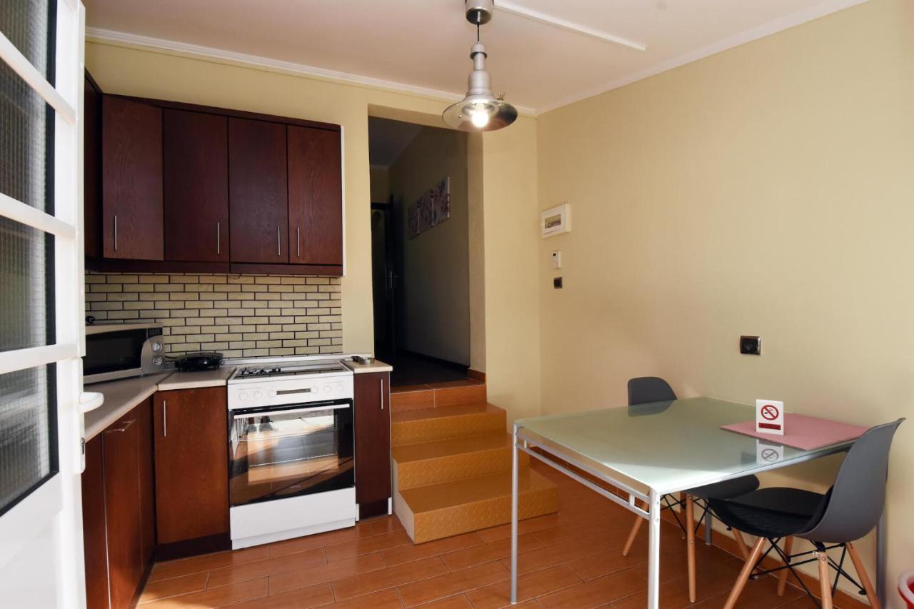 Potamos Studios By Gerani Ormos  Extérieur photo