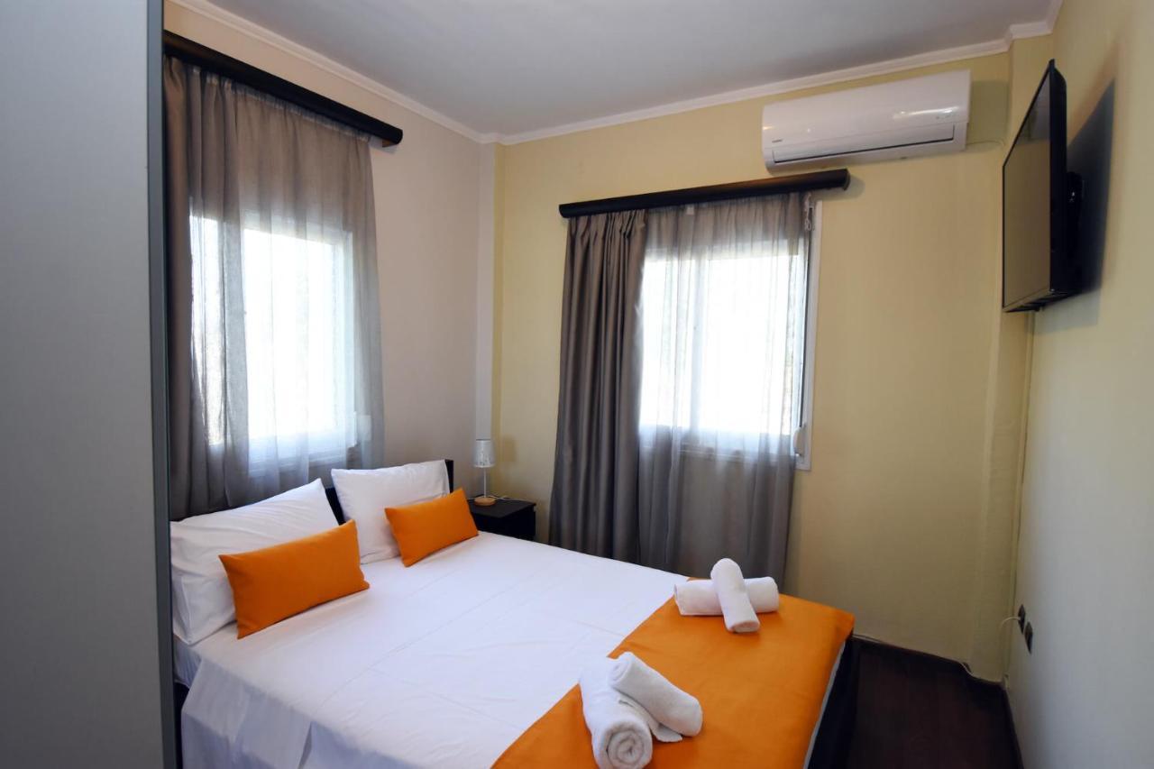 Potamos Studios By Gerani Ormos  Extérieur photo