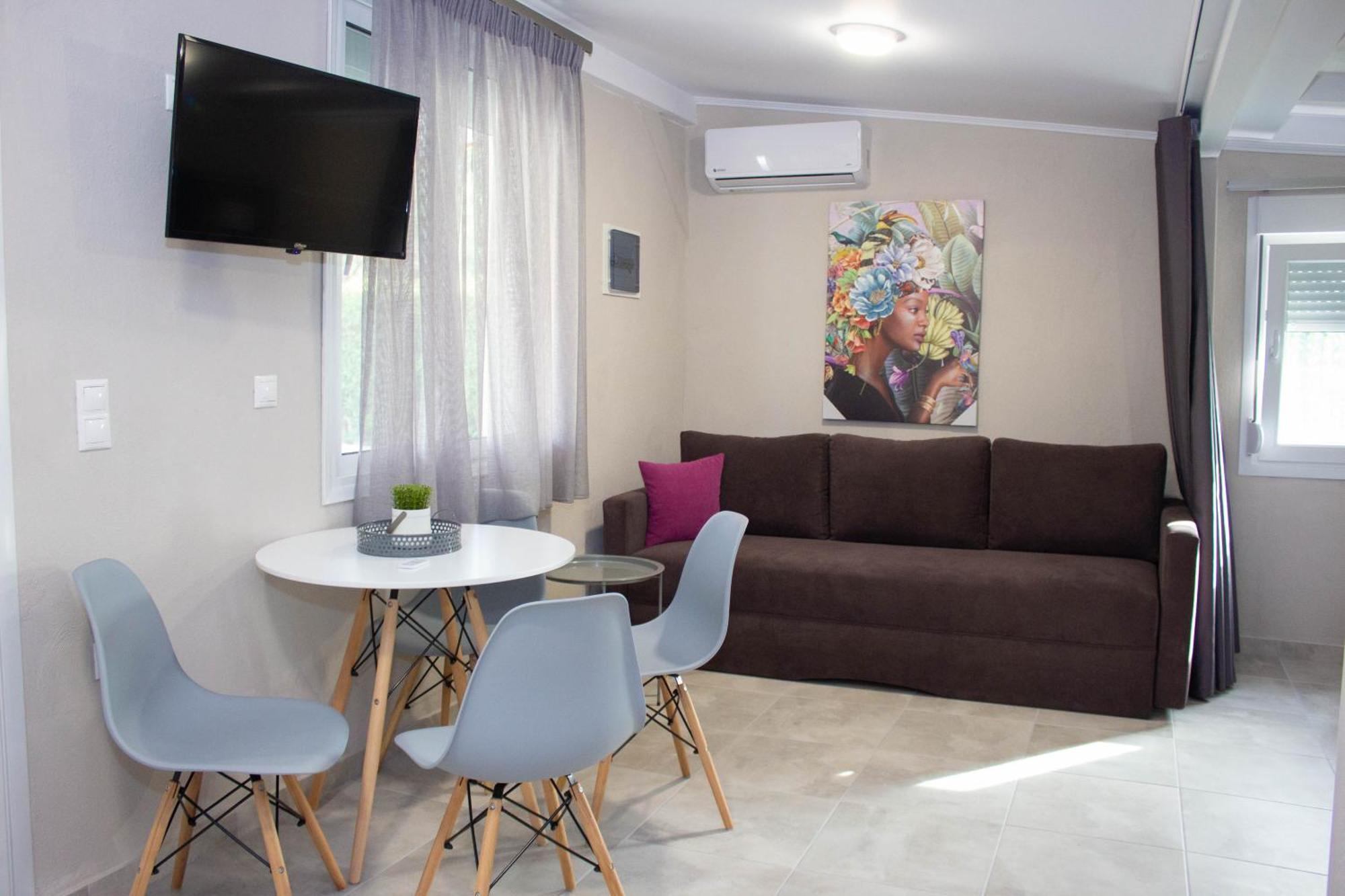 Potamos Studios By Gerani Ormos  Extérieur photo