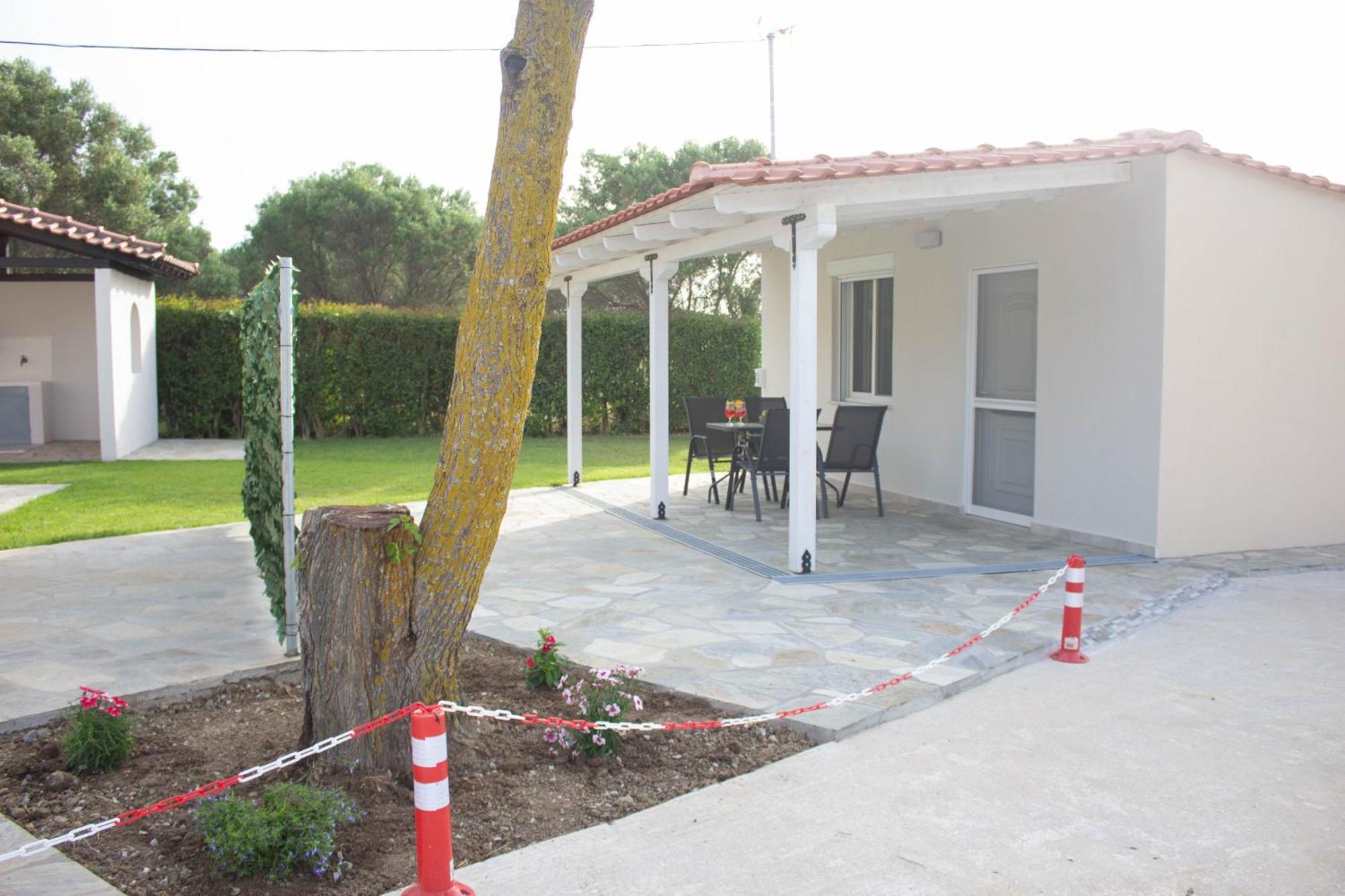 Potamos Studios By Gerani Ormos  Extérieur photo