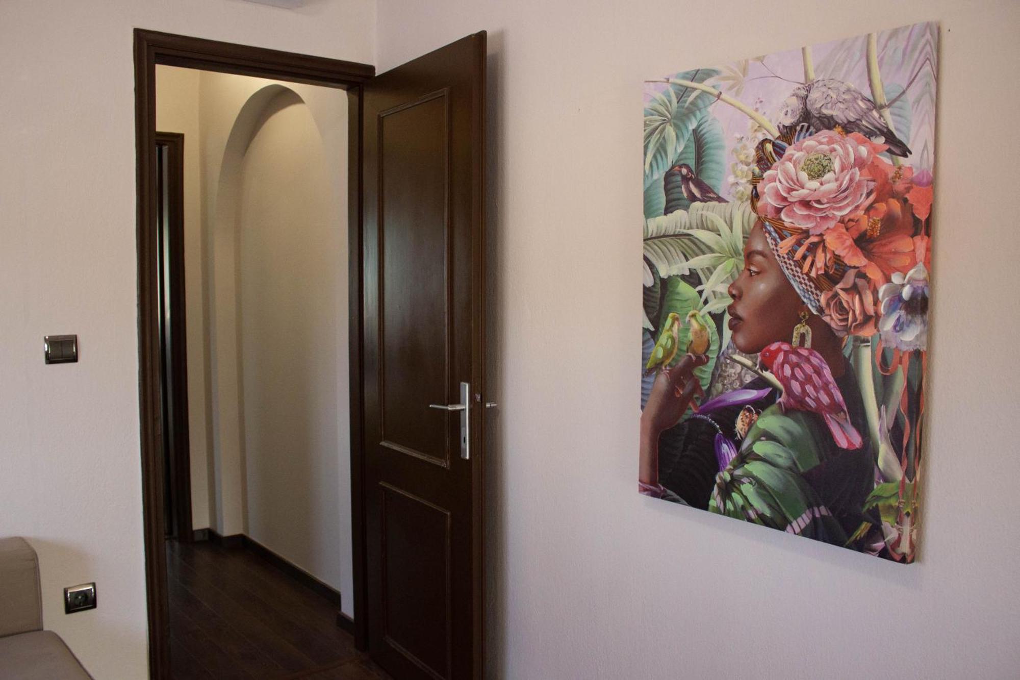 Potamos Studios By Gerani Ormos  Extérieur photo
