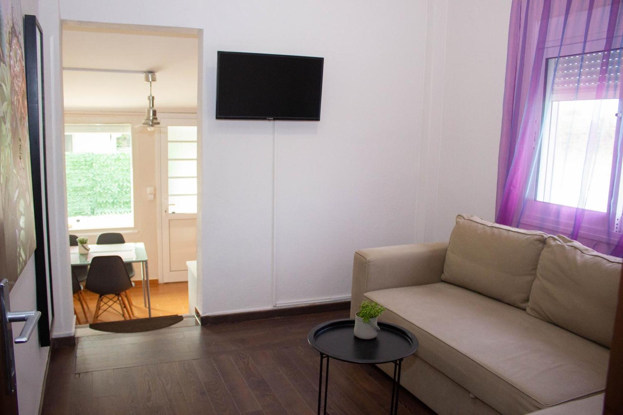 Potamos Studios By Gerani Ormos  Extérieur photo