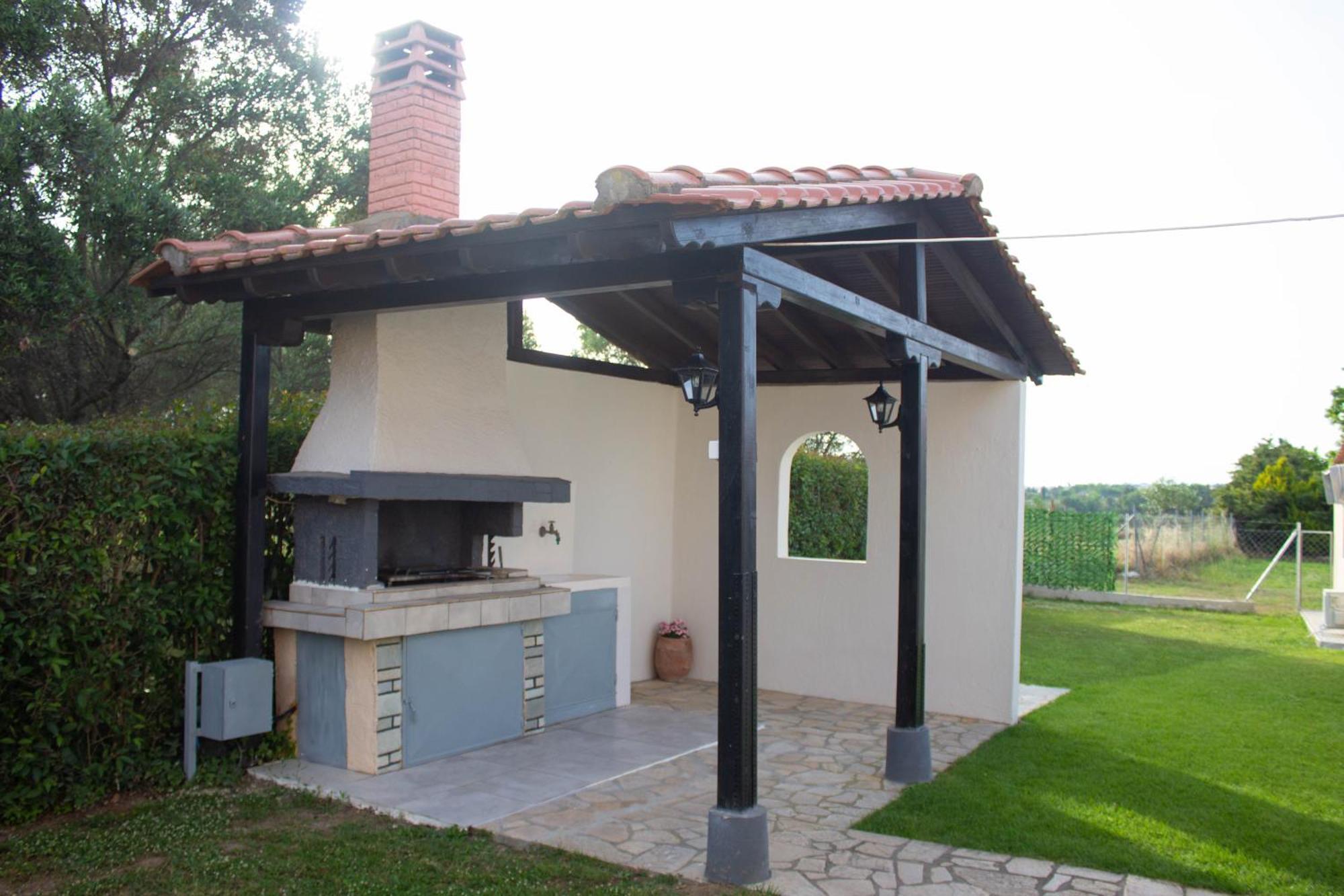 Potamos Studios By Gerani Ormos  Extérieur photo
