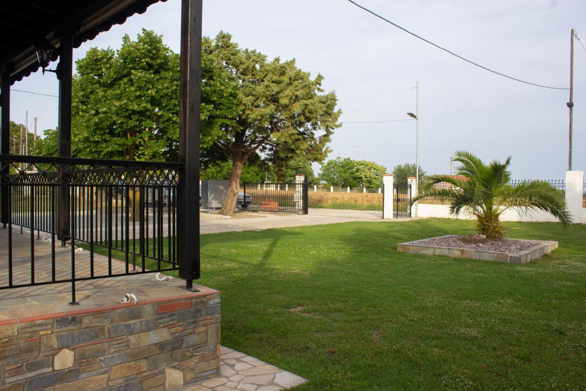 Potamos Studios By Gerani Ormos  Extérieur photo