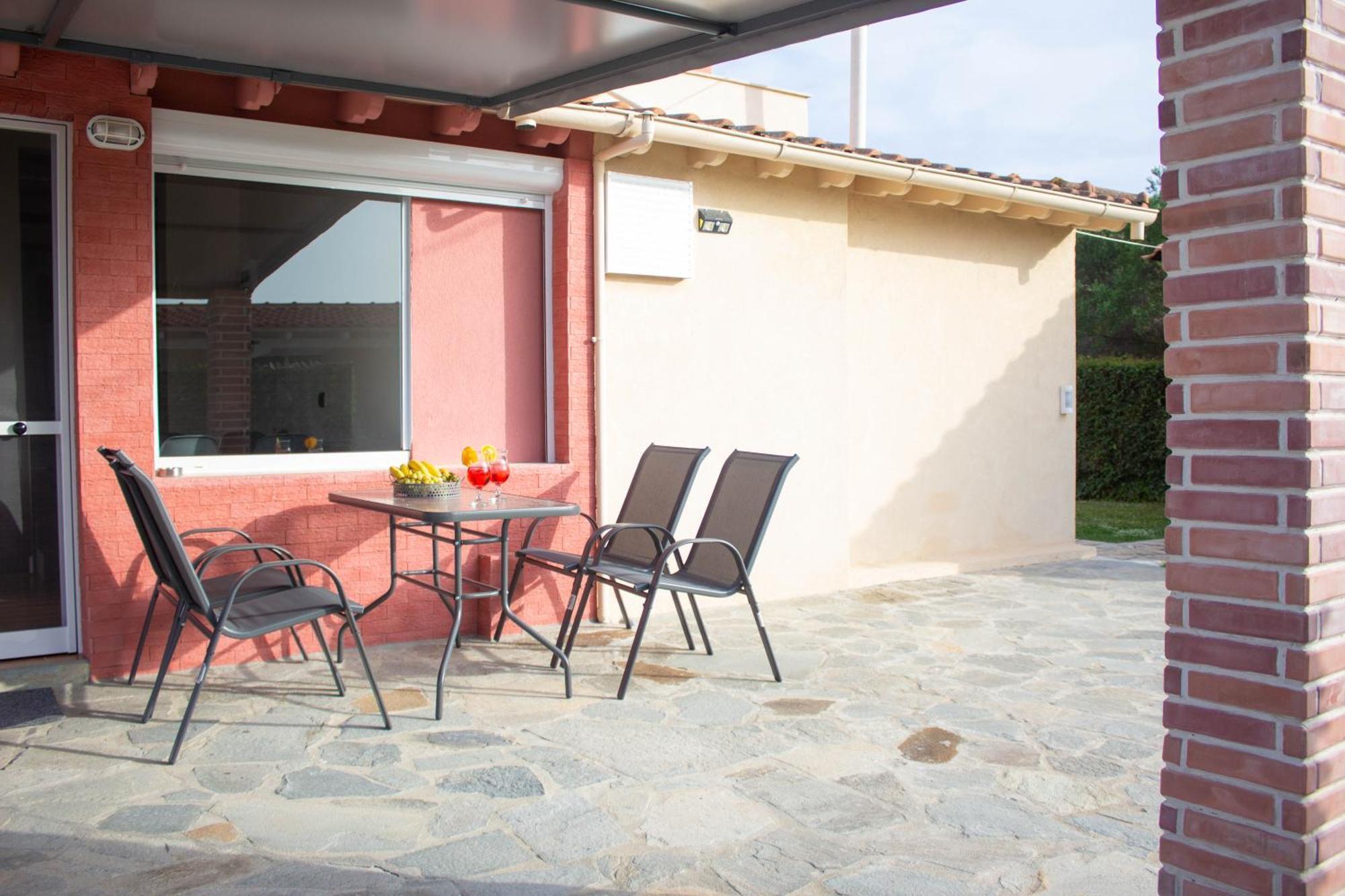 Potamos Studios By Gerani Ormos  Extérieur photo