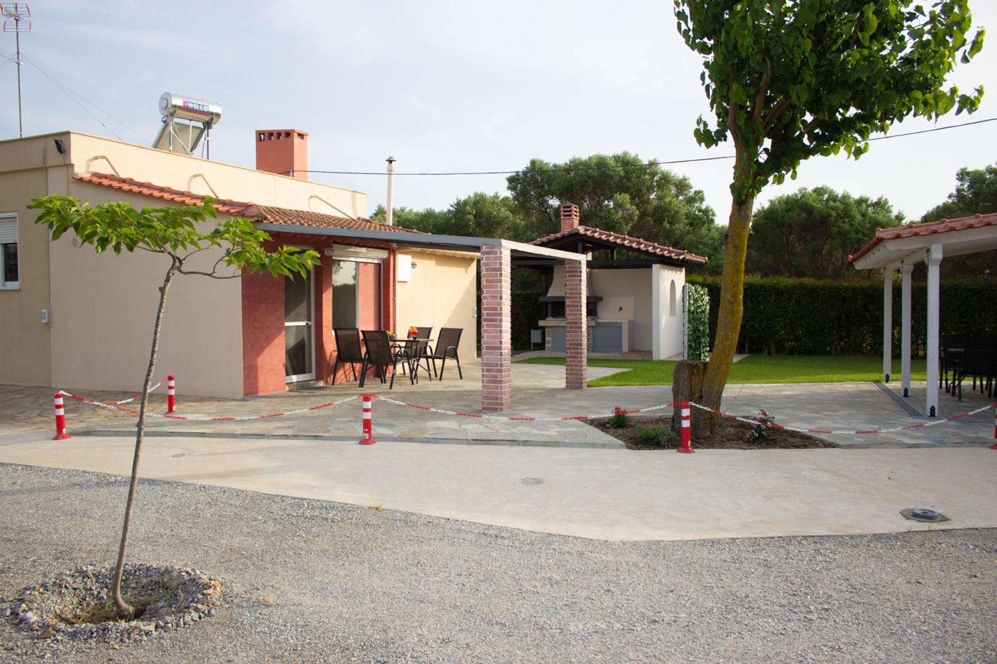 Potamos Studios By Gerani Ormos  Extérieur photo
