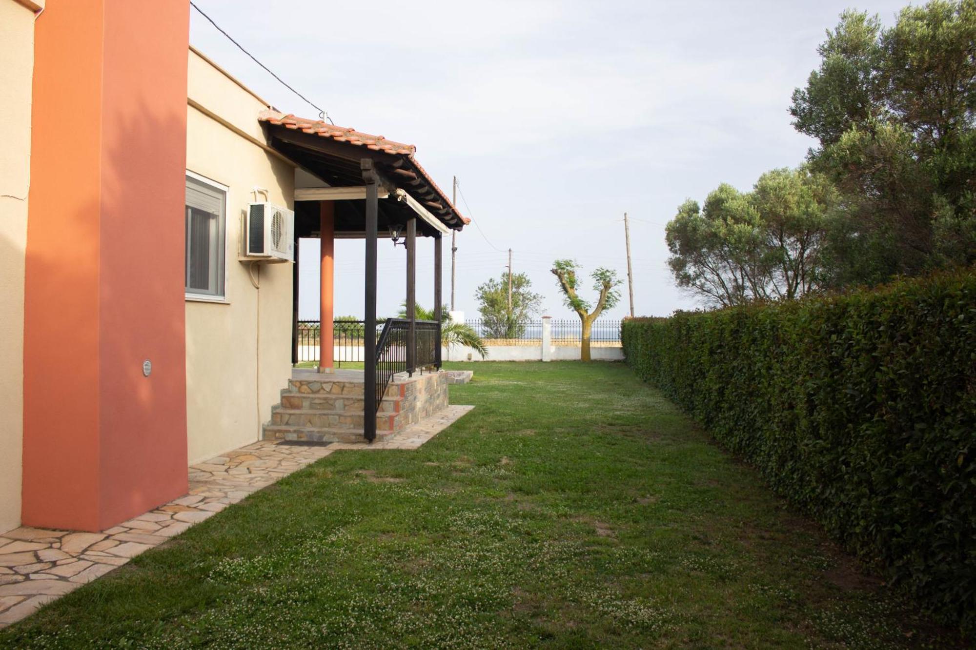 Potamos Studios By Gerani Ormos  Extérieur photo
