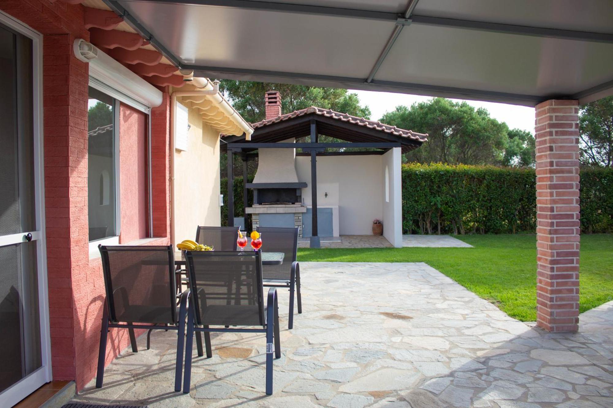 Potamos Studios By Gerani Ormos  Extérieur photo